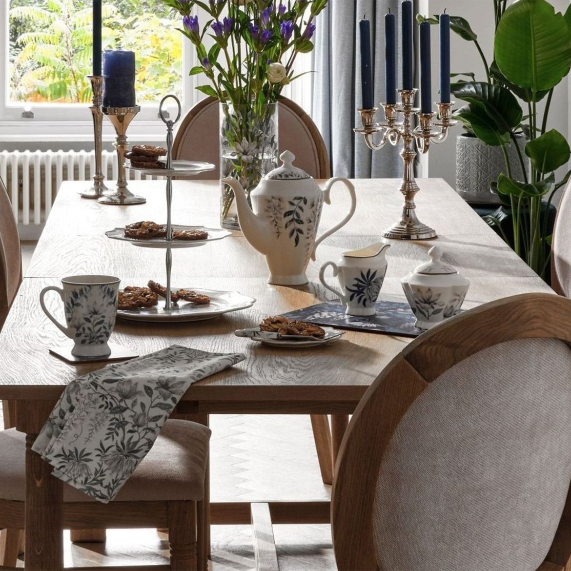 Verlichting met aangespoeld hout: de charme van driftwood