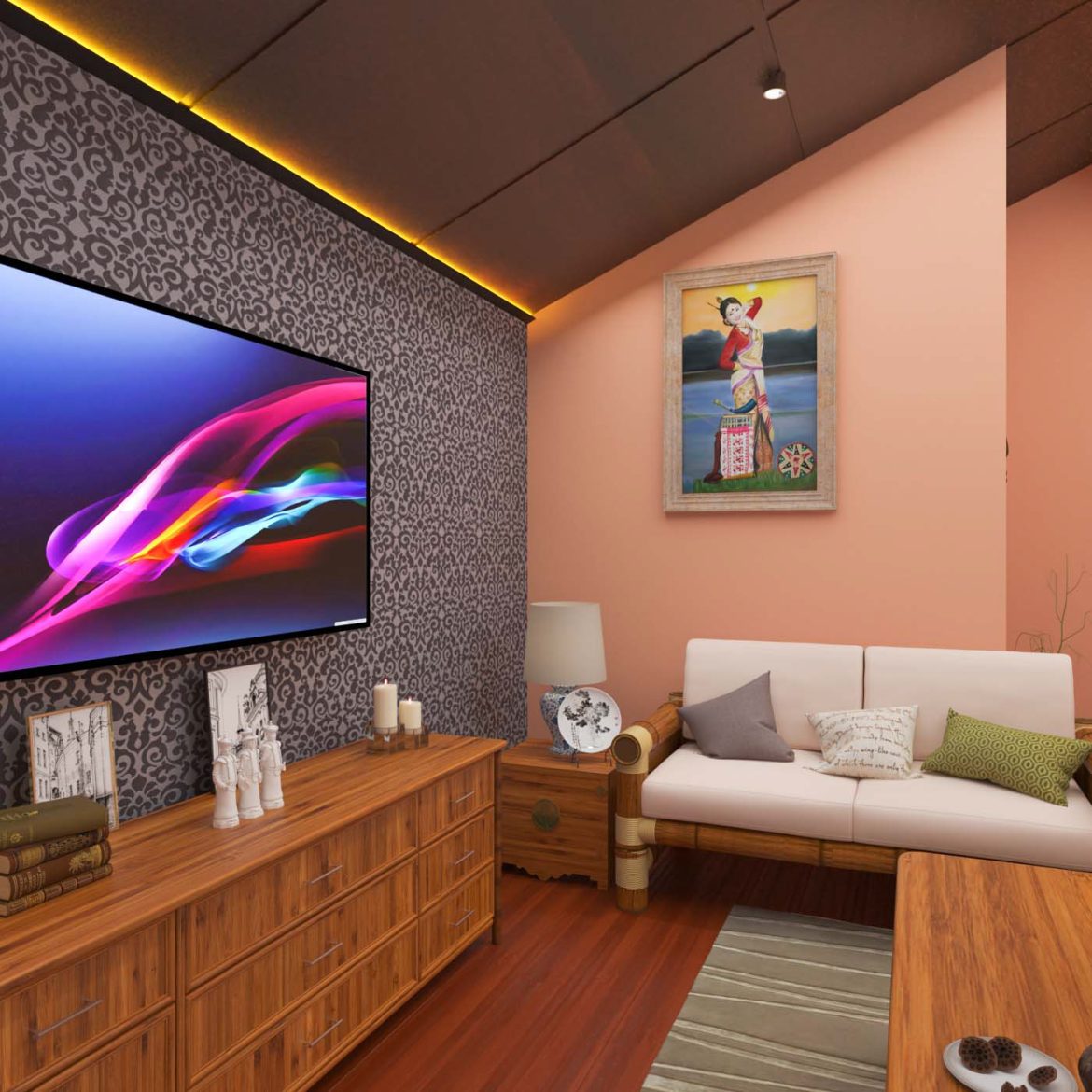 Sway Light: Een Innovatieve Verlichtingsoplossing voor een Dynamische Sfeer