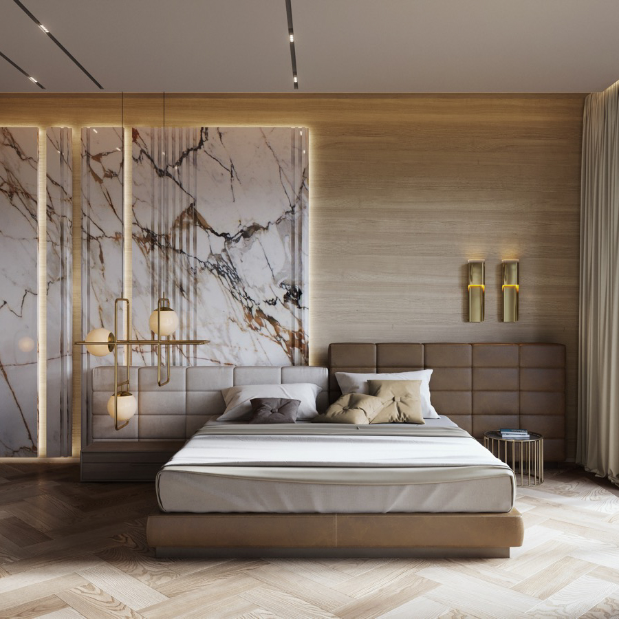 Muur Gemonteerde Leeslampen voor een Comfortabel Leeservaring in Bed