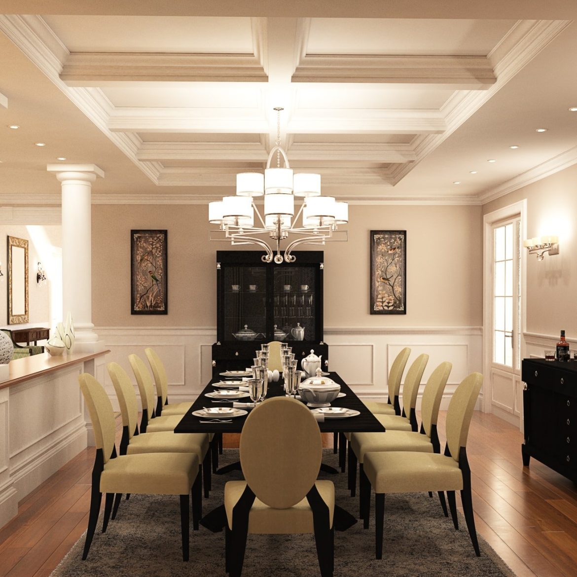 Lampenkappen tafel: Praktisch en stijlvol woninginterieur