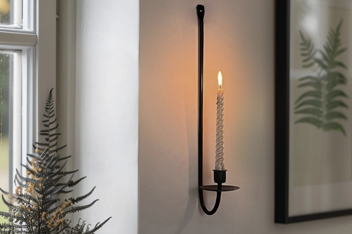Scandinavische wandlampen: Minimalisme ontmoet functionaliteit
