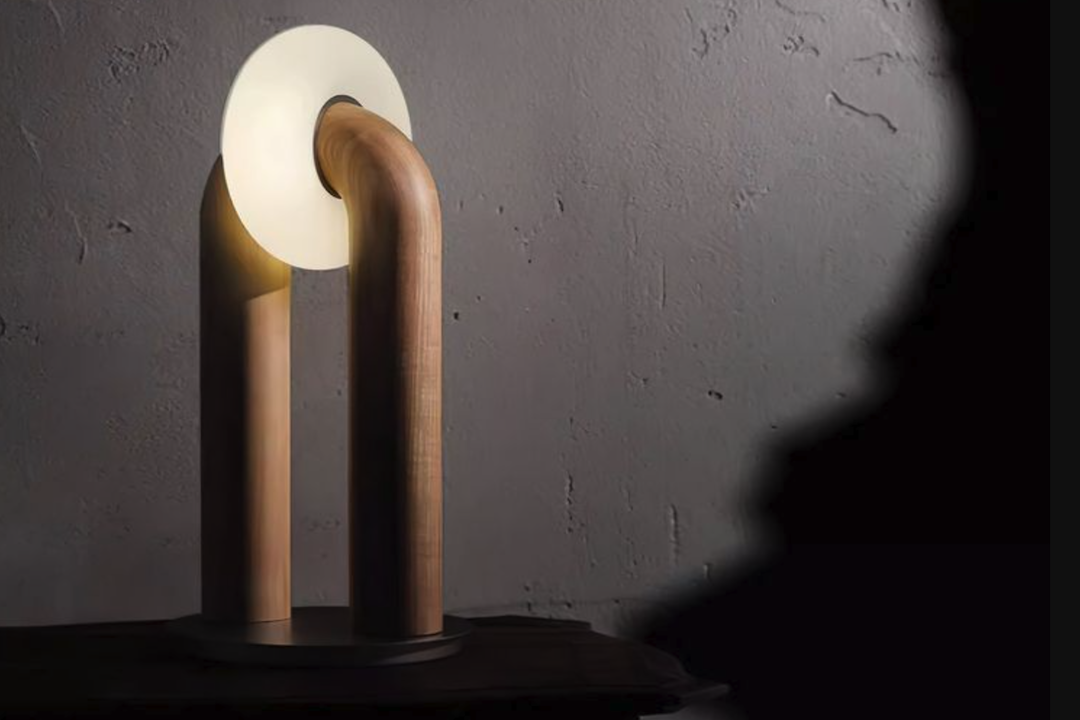 Stijlvol verlichten met de Arcadia tafellamp