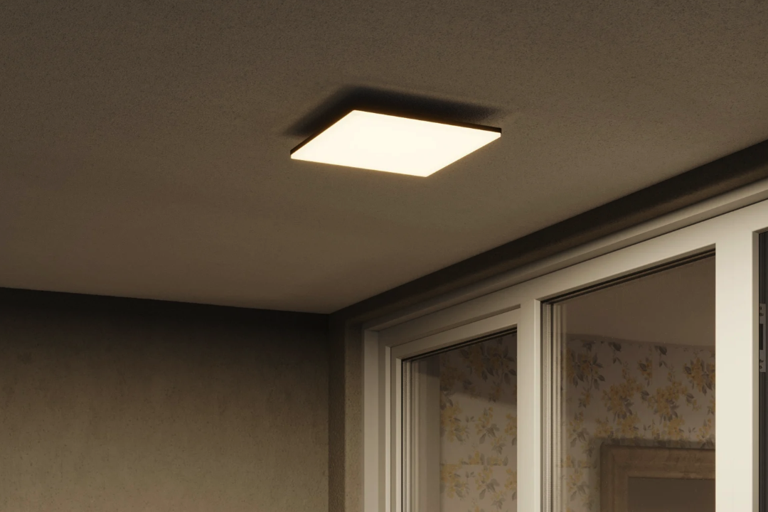 Moderne vierkante LED plafondverlichting: strak en stijlvol